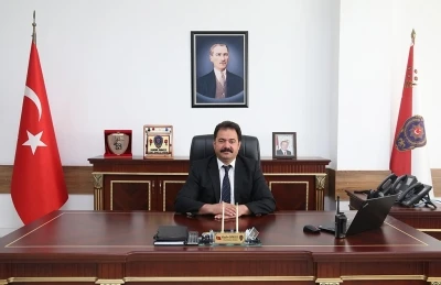 Bursa İl Emniyet Müdürlüğü’ne Kadir Gökçe atandı
