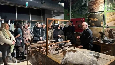 Bursa Kent Akademisi yeni d&ouml;neme hazır
