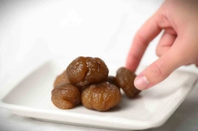 Bursa kestane şekeri AB’den coğrafi işaret tescili aldı
