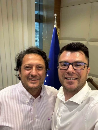 Bursa Kültür A.Ş.’de görev değişikliği;
