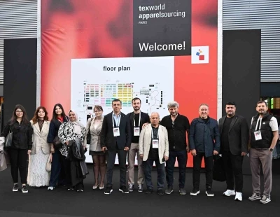 Bursa Kumaşları Paris’te genç tasarımcıların vizyonuyla hayat buldu
