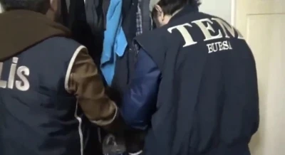 Bursa merkezli DEAŞ operasyonu: 10 gözaltı
