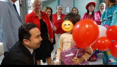 Bursa Nil&uuml;fer Kadın Korosu&rsquo;ndan duygusal 23 Nisan kutlaması

