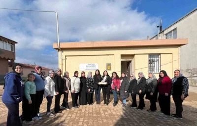 Bursa&rsquo;nın 17 il&ccedil;esinde kadınlara &rsquo;Yıldırım&rsquo; destek
