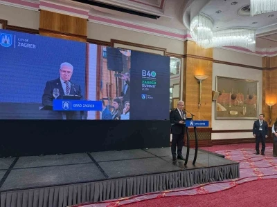 Bursa&rsquo;nın, Balkan Şehirleri Ağı&rsquo;na &uuml;yeliği kesinleşti
