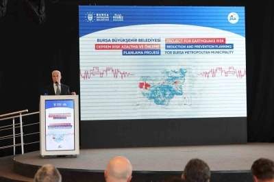 Bursa&rsquo;nın deprem yol haritası bilimle &ccedil;iziliyor
