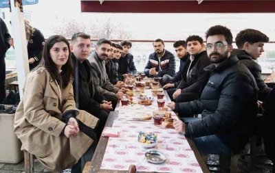 Bursa’nın enfes lezzetleri Osmangazi’de tanıtıldı
