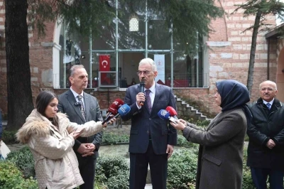 Bursa&rsquo;nın Fethinin 700. Yılına manevi bir emanet
