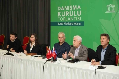 Bursa&rsquo;nın geleceği bilimin ışığında şekilleniyor
