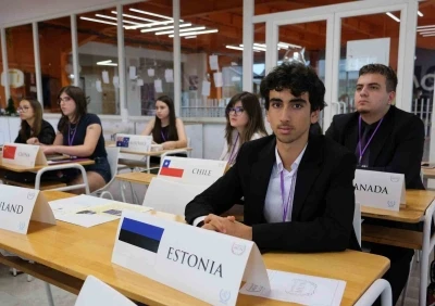 Bursa&rsquo;nın gen&ccedil; diplomatları Şahinkaya MUN&rsquo;26 Konferansında buluştu
