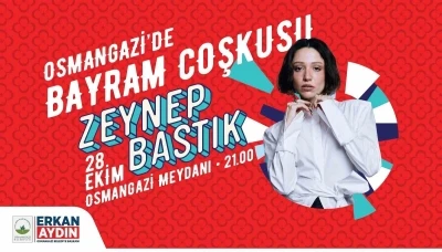 Bursa’nın kalbinde Cumhuriyet coşkusu atacak
