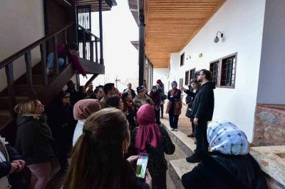 Bursa&rsquo;nın manevi mirasına yolculuk
