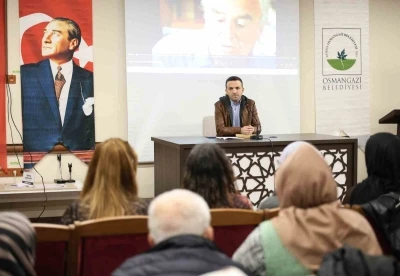 Bursa&rsquo;nın mimari evrimi yakın planda
