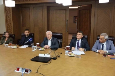 Bursa’nın turizm kimliği ön plana çıkarılıyor
