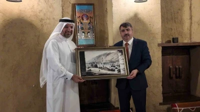 Bursa&rsquo;nın turizm ve ticaret vizyonu Umman&rsquo;da g&uuml;&ccedil;lendi
