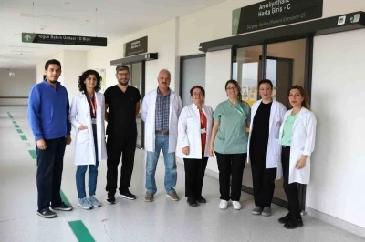 Bursa Şehir Hastanesine uluslararası belge
