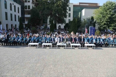 Bursa Teknik &Uuml;niversitesinde gurur g&uuml;n&uuml;
