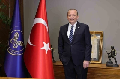 Bursa Ticaret Borsası 101 yaşında
