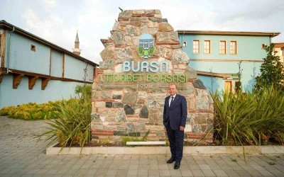 Bursa Ticaret Borsası Başkanı &Ouml;zer Matlı&rsquo;dan Ramazan bayramı mesajı
