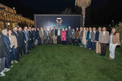 Bursa Ticaret Borsası, geleneksel sahur sofrasında şehrin dinamiklerini buluşturdu
