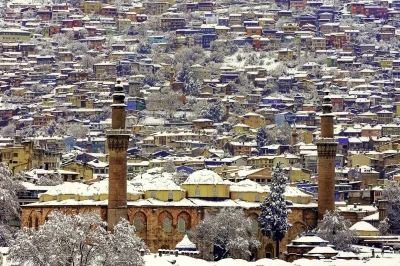 Bursa Ulu Cami d&uuml;nya finalinde "Viki Anıtları Seviyor"da T&uuml;rkiye birincisi oldu
