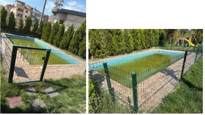 Bursalı Berra’nın boğulma anına ait görüntüler ortaya çıktı
