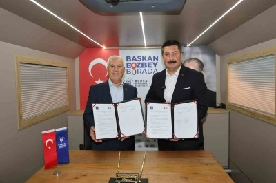 Bursalı üreticiye nefes aldıracak protokol
