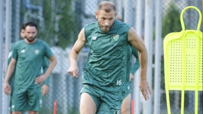 Bursaspor’da 1461 Trabzon mesaisi sürüyor
