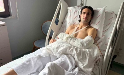 Bursaspor&rsquo;da Baran Başyiğit operasyon ge&ccedil;irdi
