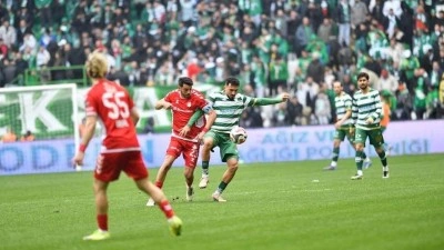 Bursaspor&rsquo;da iki haftalık kritik deplasman
