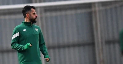 Bursaspor&rsquo;da Kırklarelispor mesaisi devam etti
