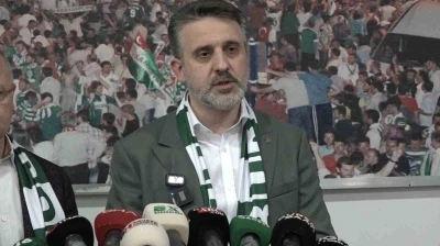 Bursaspor&rsquo;da şampiyonluk coşkusu: "Bu başarı Bursa&rsquo;ya &ccedil;ok yakıştı"
