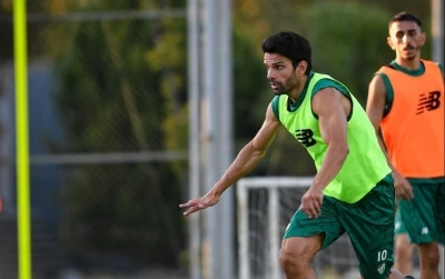 Bursaspor’da Söğütspor maçı hazırlıkları başladı
