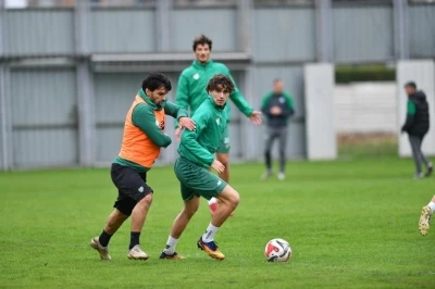 Bursaspor, Fethiyespor maçına hazır
