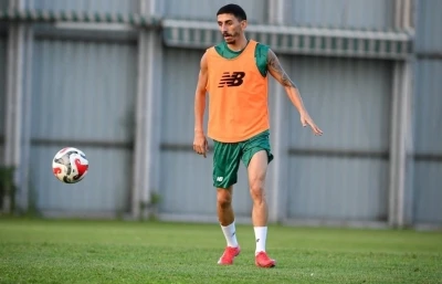 Bursaspor kupada Kdz. Ereğli deplasmanına hazırlanıyor
