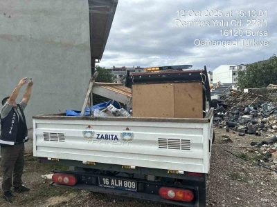 Bursaspor taraftarına bozuk köfteleri yedireceklerdi
