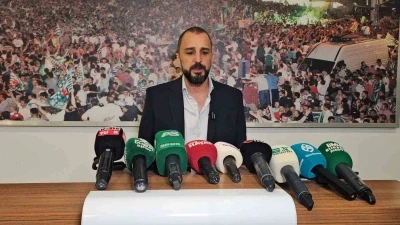 Bursaspor Teknik Direktörü Adem Çağlayan: &quot;Bu bir yol kazası, toparlanacağız&quot;
