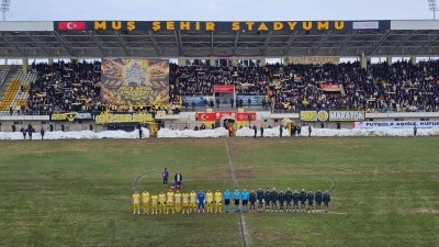 Bursaspor&rsquo;un Muşspor ma&ccedil;ının cezaları belli oldu