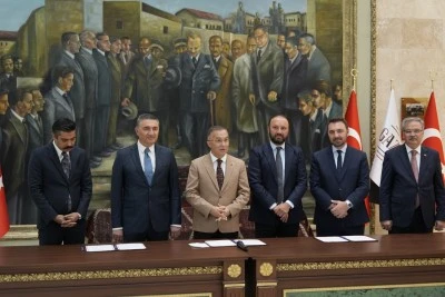 Burteks Group&rsquo;tan Gaziantep Eğitimine 70 Milyon TL&rsquo;lik Destek