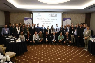 B&Uuml;SAT, savunma sanayinde T&uuml;rkiye&rsquo;nin en aktif k&uuml;melenmesi olacak
