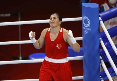 Busenaz Sürmeneli: &quot;Pes etmeyen birini asla yenemezsiniz&quot;
