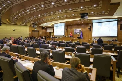 BUSKİ 2025 Faaliyet Raporu&rsquo;na meclisten onay
