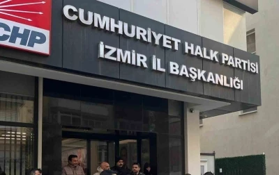 Butlan kararı, İzmir CHP&rsquo;de bayramlaşma t&ouml;renini iptal ettirdi
