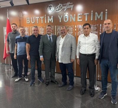 BUTTİM Başkanı Şengül: &quot;Türkiye’ye katma değer sağlamak için çalışıyoruz&quot;
