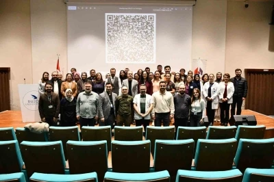 B&uuml;t&uuml;n d&uuml;nyanın m&uuml;cadele ettiği bir enfeksiyon hastalığı
