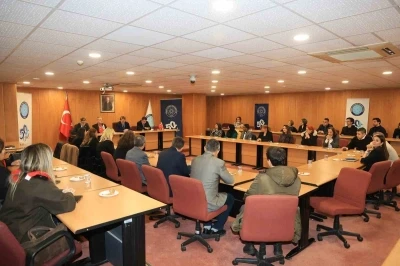 BU&Uuml;, 50. yılını bilimsel projelerle ta&ccedil;landırdı
