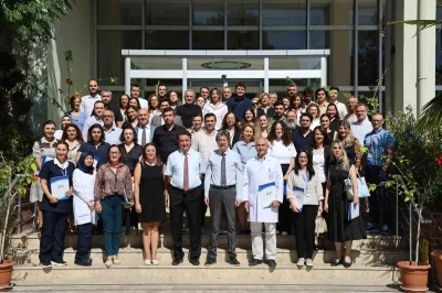 BUÜ’de bilimsel başarılar hız kesmiyor
