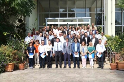 BUÜ’de bilimsel ivme hız kesmiyor
