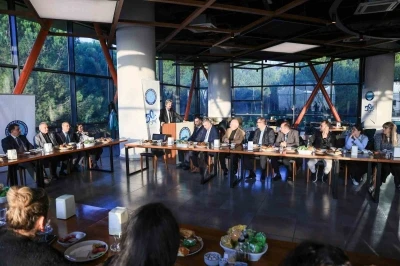 BUÜ’de personel motivasyonu ön planda
