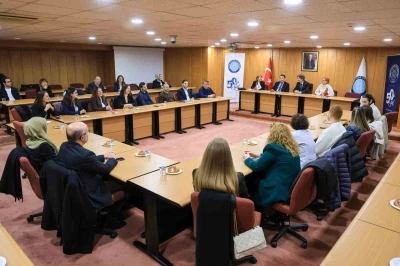 BU&Uuml;&rsquo;de proje k&uuml;lt&uuml;r&uuml; g&uuml;&ccedil;leniyor
